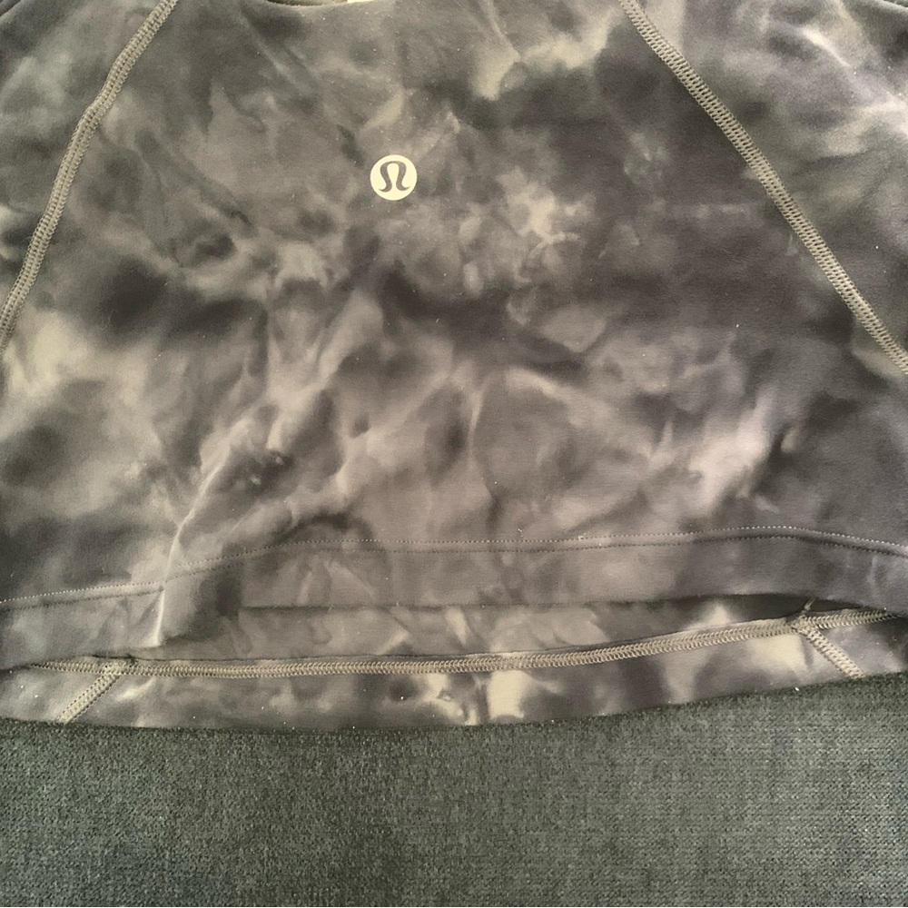 Lululemon Align Tank Top Tie Dye Size 6 - Picture 8 of 11